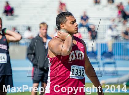 Thumbnail 2 in BYU Invitational (Boys) photogallery.