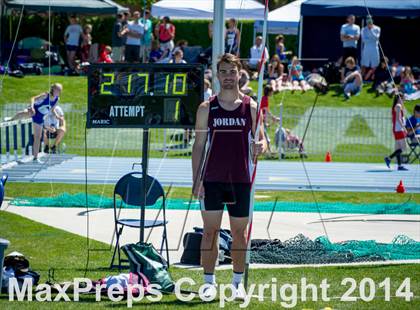 Thumbnail 2 in BYU Invitational (Boys) photogallery.