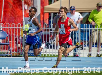 Thumbnail 2 in BYU Invitational (Boys) photogallery.