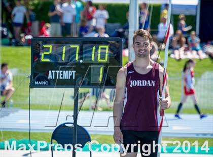 Thumbnail 1 in BYU Invitational (Boys) photogallery.