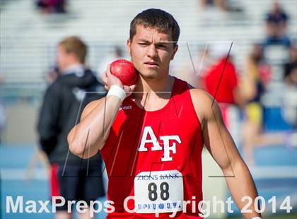 Thumbnail 2 in BYU Invitational (Boys) photogallery.
