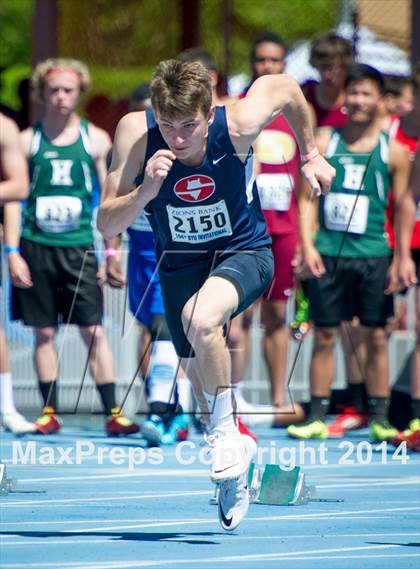 Thumbnail 2 in BYU Invitational (Boys) photogallery.