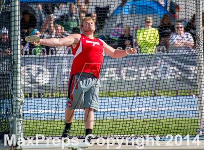 Thumbnail 2 in BYU Invitational (Boys) photogallery.