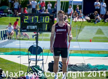 Thumbnail 3 in BYU Invitational (Boys) photogallery.