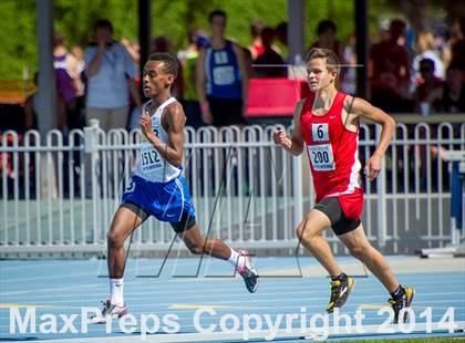 Thumbnail 3 in BYU Invitational (Boys) photogallery.