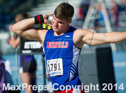 Thumbnail 3 in BYU Invitational (Boys) photogallery.