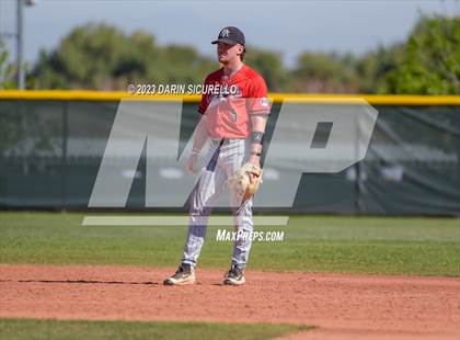 Thumbnail 2 in Libertyville vs. Mountain View (Coach Bob Invitational) photogallery.