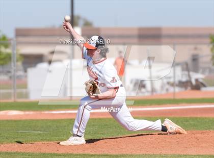 Thumbnail 2 in Libertyville vs. Mountain View (Coach Bob Invitational) photogallery.