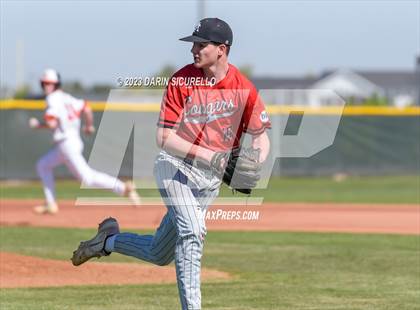 Thumbnail 3 in Libertyville vs. Mountain View (Coach Bob Invitational) photogallery.