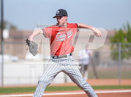 Thumbnail 1 in Libertyville vs. Mountain View (Coach Bob Invitational) photogallery.