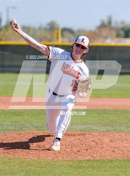 Thumbnail 2 in Libertyville vs. Mountain View (Coach Bob Invitational) photogallery.