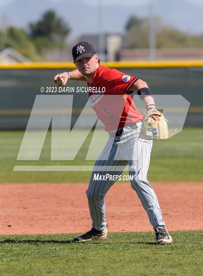 Thumbnail 3 in Libertyville vs. Mountain View (Coach Bob Invitational) photogallery.