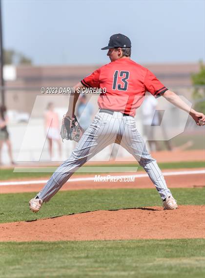 Thumbnail 2 in Libertyville vs. Mountain View (Coach Bob Invitational) photogallery.