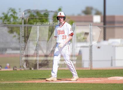 Thumbnail 2 in Libertyville vs. Mountain View (Coach Bob Invitational) photogallery.