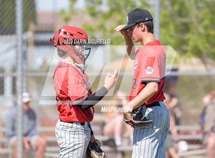 Thumbnail 2 in Libertyville vs. Mountain View (Coach Bob Invitational) photogallery.