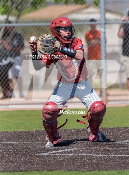 Thumbnail 2 in Libertyville vs. Mountain View (Coach Bob Invitational) photogallery.