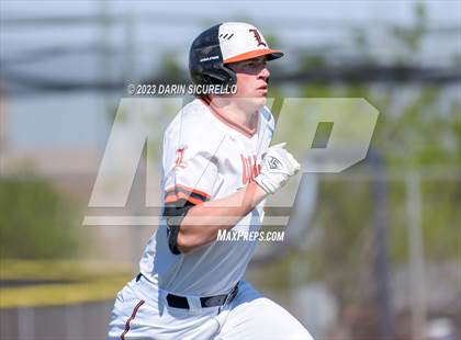 Thumbnail 3 in Libertyville vs. Mountain View (Coach Bob Invitational) photogallery.