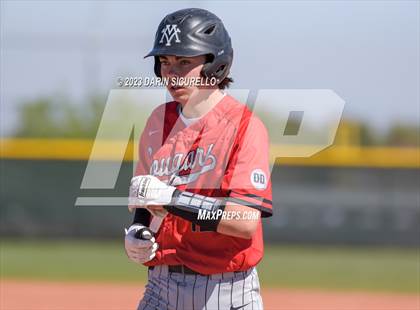 Thumbnail 3 in Libertyville vs. Mountain View (Coach Bob Invitational) photogallery.