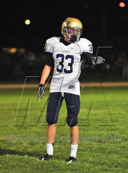 Thumbnail 1 in Elk Grove @ Del Campo photogallery.