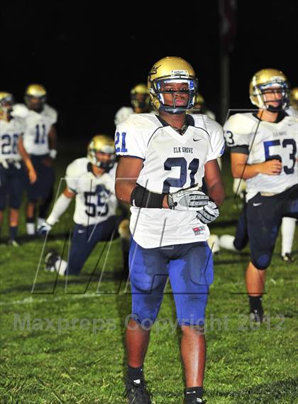 Thumbnail 1 in Elk Grove @ Del Campo photogallery.
