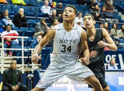 Thumbnail 1 in Moreau Catholic vs. Archbishop Mitty (MaxPreps MLK Classic) photogallery.