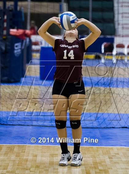 Thumbnail 3 in Haldane vs. Portville (NYSPHSAA Class D Final) photogallery.