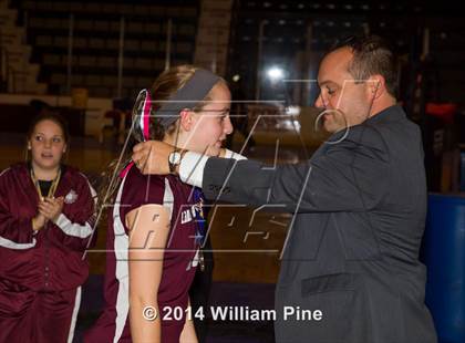 Thumbnail 1 in Haldane vs. Portville (NYSPHSAA Class D Final) photogallery.
