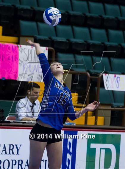 Thumbnail 3 in Haldane vs. Portville (NYSPHSAA Class D Final) photogallery.