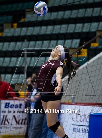 Thumbnail 3 in Haldane vs. Portville (NYSPHSAA Class D Final) photogallery.