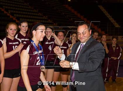 Thumbnail 3 in Haldane vs. Portville (NYSPHSAA Class D Final) photogallery.
