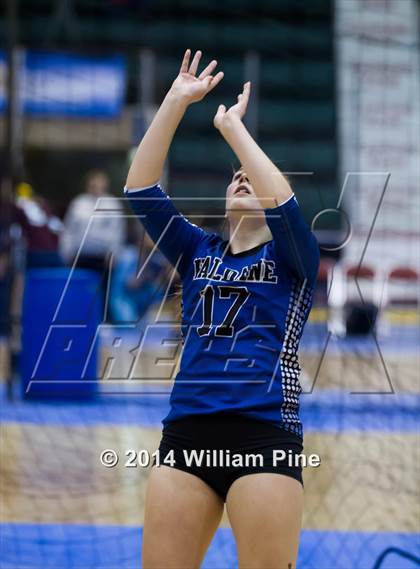 Thumbnail 2 in Haldane vs. Portville (NYSPHSAA Class D Final) photogallery.