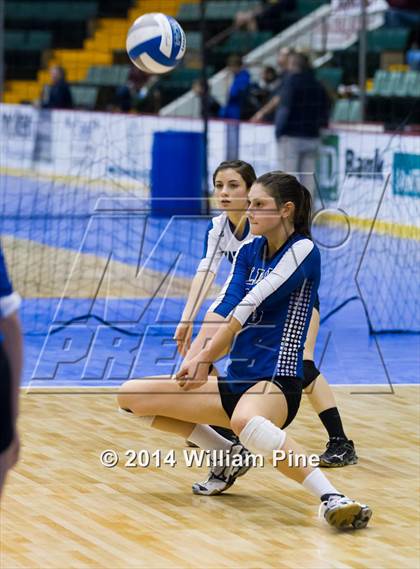 Thumbnail 1 in Haldane vs. Portville (NYSPHSAA Class D Final) photogallery.