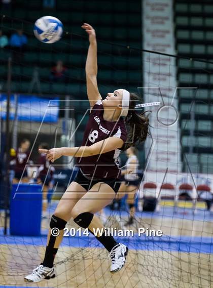 Thumbnail 1 in Haldane vs. Portville (NYSPHSAA Class D Final) photogallery.