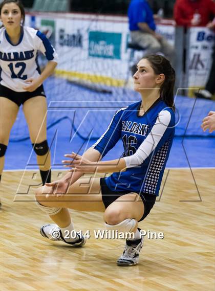 Thumbnail 1 in Haldane vs. Portville (NYSPHSAA Class D Final) photogallery.