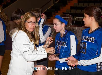 Thumbnail 2 in Haldane vs. Portville (NYSPHSAA Class D Final) photogallery.