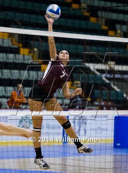 Thumbnail 1 in Haldane vs. Portville (NYSPHSAA Class D Final) photogallery.