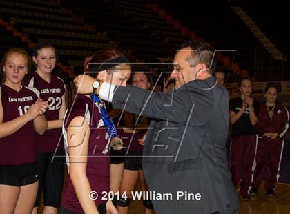 Thumbnail 2 in Haldane vs. Portville (NYSPHSAA Class D Final) photogallery.