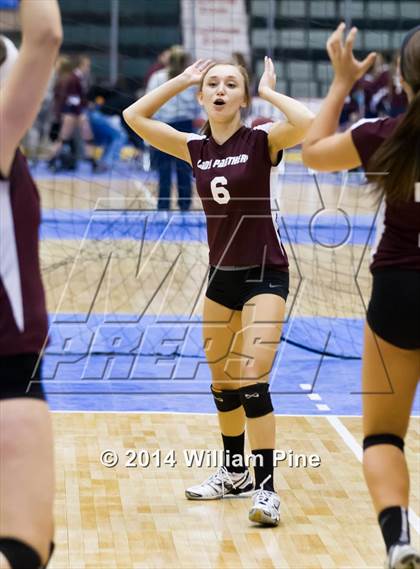 Thumbnail 1 in Haldane vs. Portville (NYSPHSAA Class D Final) photogallery.