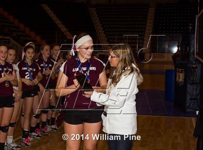Thumbnail 1 in Haldane vs. Portville (NYSPHSAA Class D Final) photogallery.