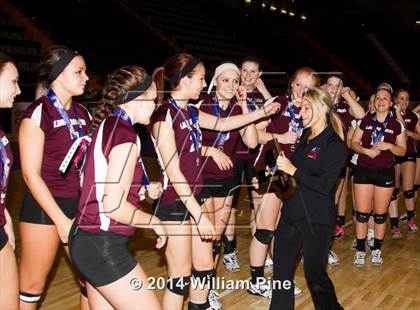 Thumbnail 1 in Haldane vs. Portville (NYSPHSAA Class D Final) photogallery.