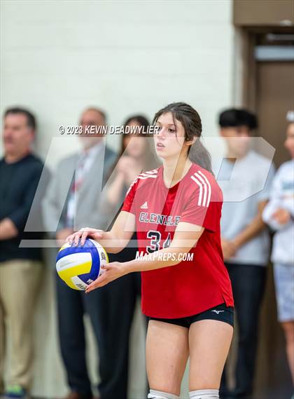 Thumbnail 1 in Glendale vs Moorpark (CIF SS Division 6 Final) photogallery.