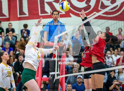 Thumbnail 2 in Glendale vs Moorpark (CIF SS Division 6 Final) photogallery.
