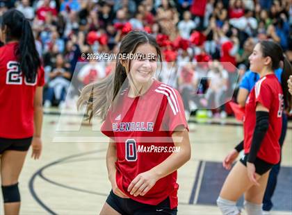 Thumbnail 2 in Glendale vs Moorpark (CIF SS Division 6 Final) photogallery.