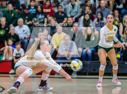 Thumbnail 2 in Glendale vs Moorpark (CIF SS Division 6 Final) photogallery.