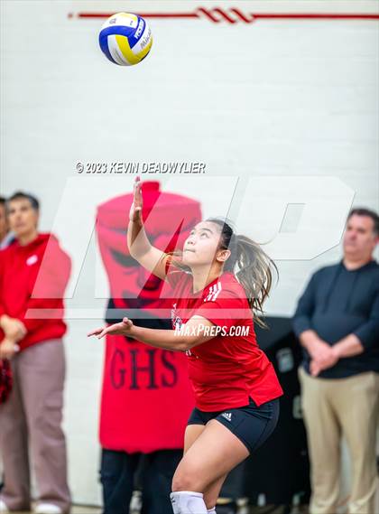 Thumbnail 1 in Glendale vs Moorpark (CIF SS Division 6 Final) photogallery.