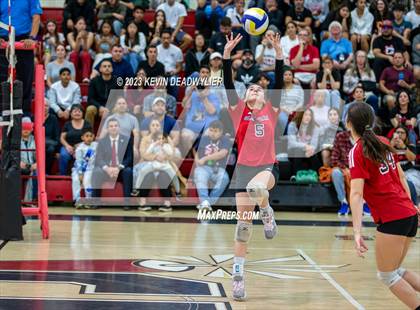 Thumbnail 3 in Glendale vs Moorpark (CIF SS Division 6 Final) photogallery.