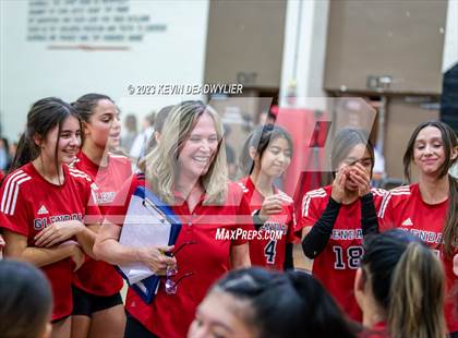 Thumbnail 3 in Glendale vs Moorpark (CIF SS Division 6 Final) photogallery.