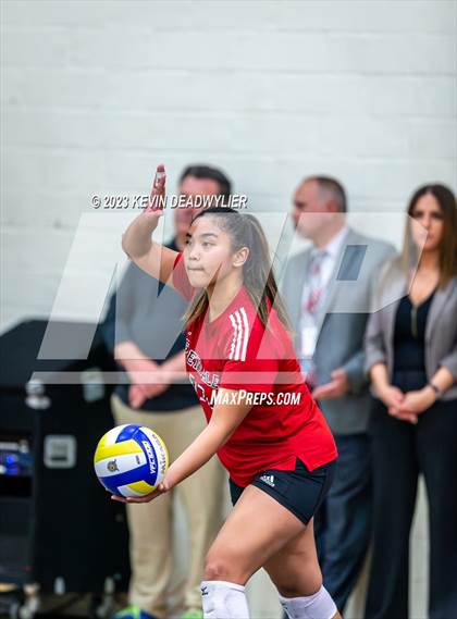 Thumbnail 2 in Glendale vs Moorpark (CIF SS Division 6 Final) photogallery.