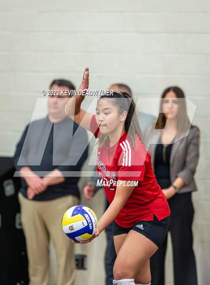 Thumbnail 1 in Glendale vs Moorpark (CIF SS Division 6 Final) photogallery.