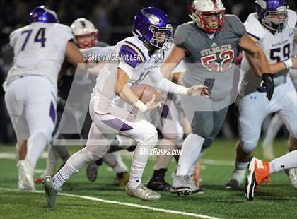 Thumbnail 3 in Puyallup vs. Mount Si (WIAA 4A Quarterfinal) photogallery.